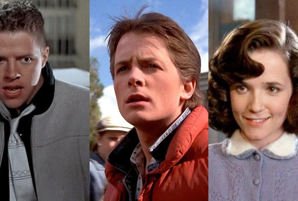 Sondage : quel personnage aimes-tu le moins dans Retour vers le futur ?