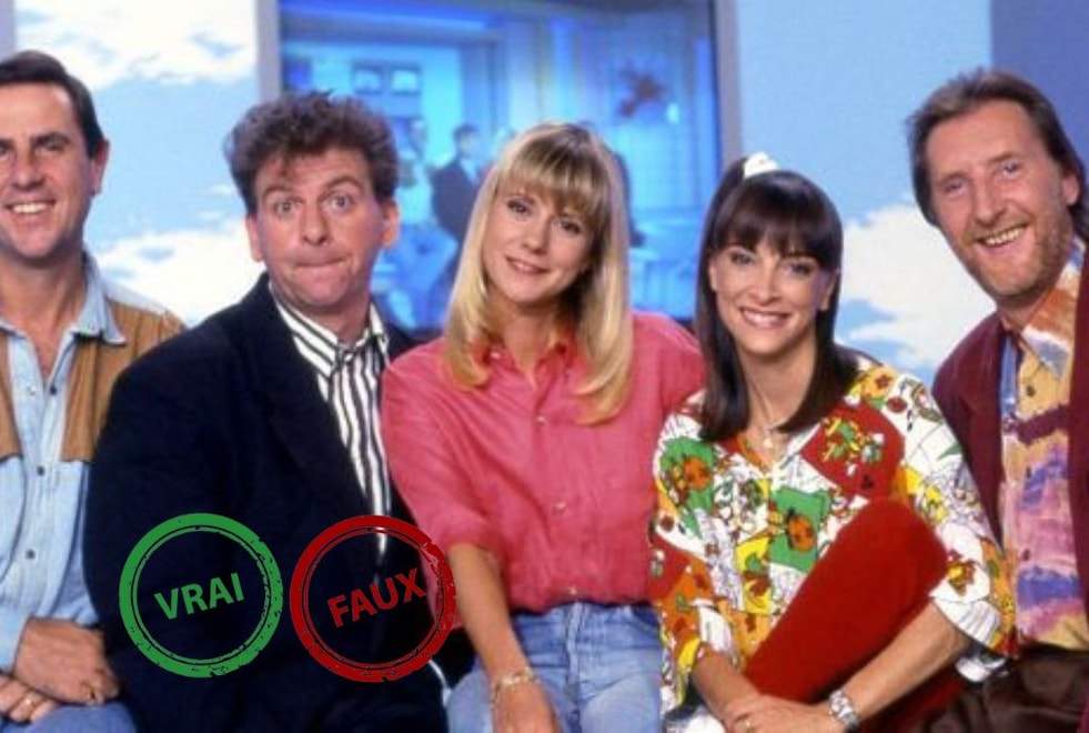 T’es pas de la génération Club Dorothée si t’as pas10/10 à ce quiz vrai ou faux