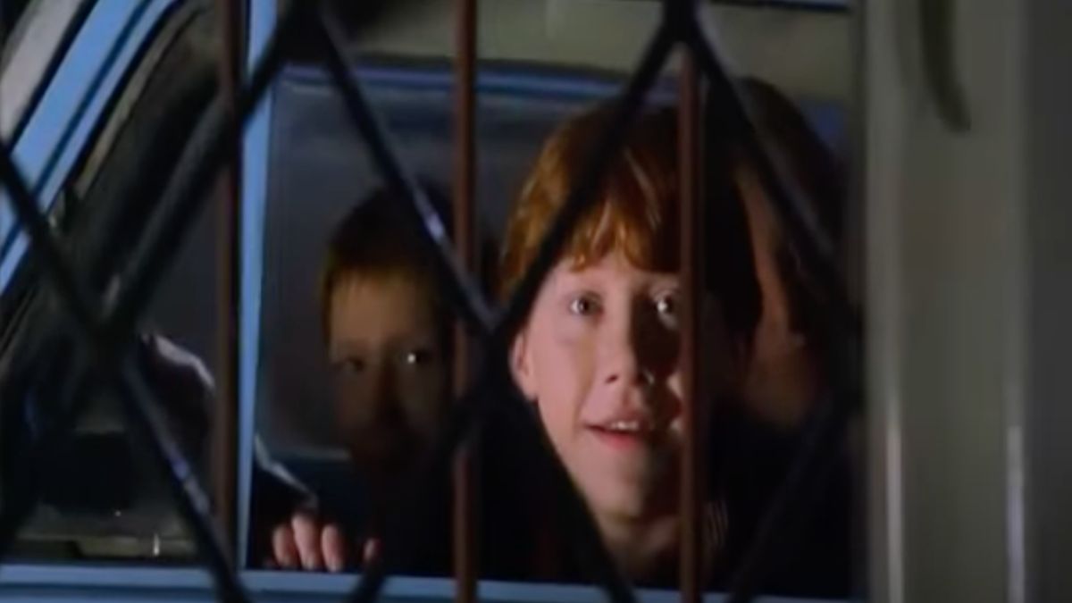 Harry Potter et la chambre des secrets Ron