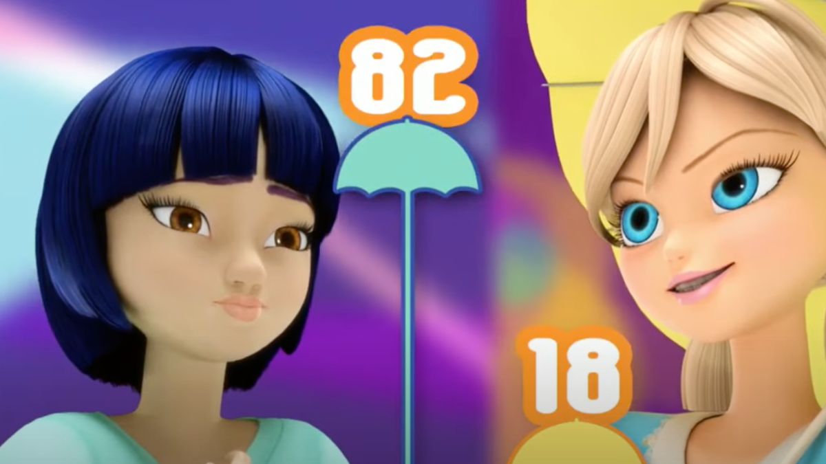 Miraculous épisode 1