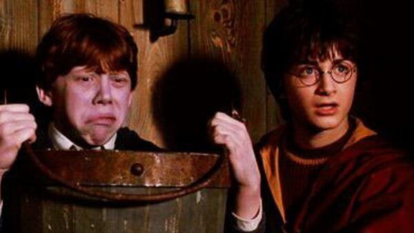 Harry Potter et la chambre des secrets Ron