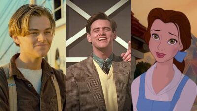 Tu n'es pas né dans les années 90 si tu ne reconnais pas ces 15 personnages de film grâce à leur sourire