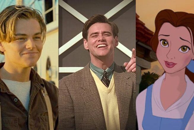 Tu n&rsquo;es pas né dans les années 90 si tu ne reconnais pas ces 15 personnages de film grâce à leur sourire