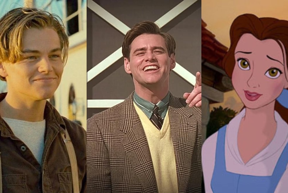 Tu n’es pas né dans les années 90 si tu ne reconnais pas ces 15 personnages de film grâce à leur sourire