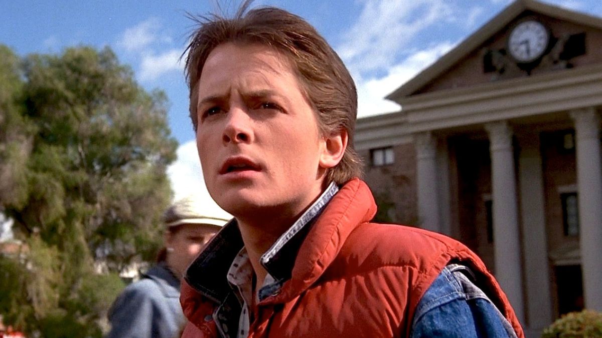 Tu dois faire un marathon Retour Vers le Futur si t’as pas 10/10 à ce quiz