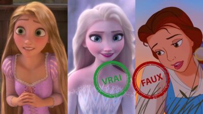 Disney : tu as raté ton enfance si tu n'as pas 10/10 à ce quiz vrai ou faux sur les princesses