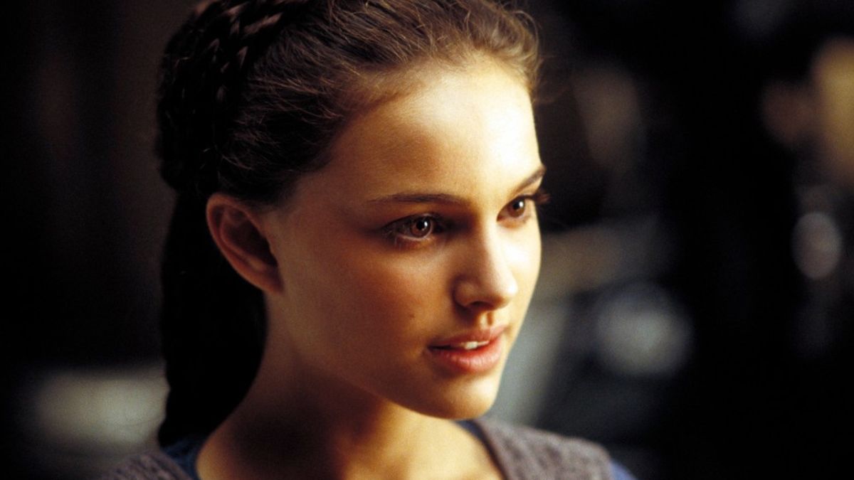 sourire Padmé Star Wars I