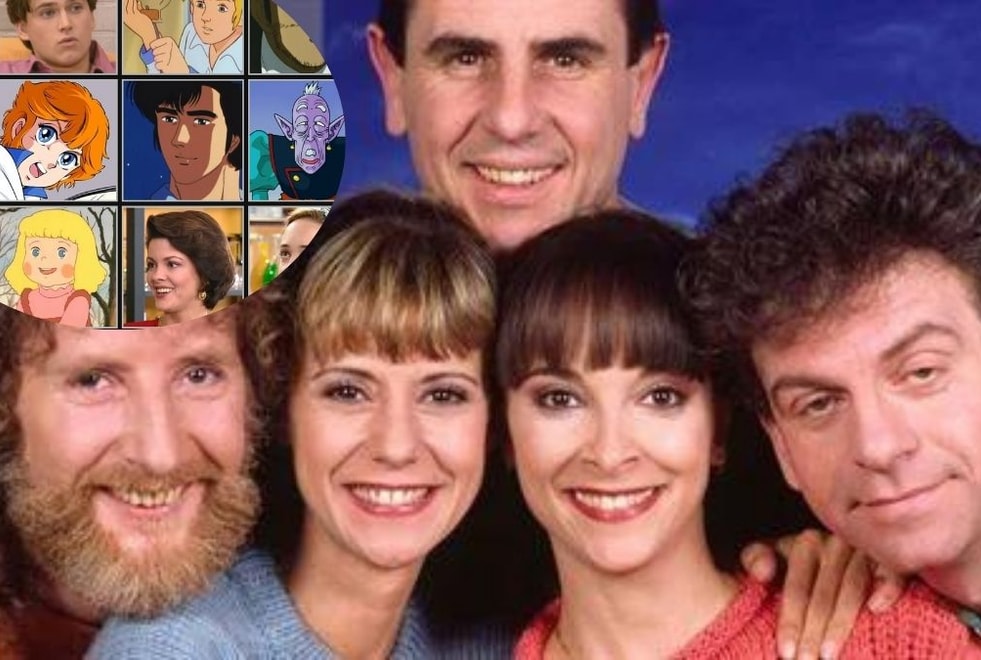 Quiz : t’es de la génération Club Dorothée si tu relies ces 10 personnages à leur série
