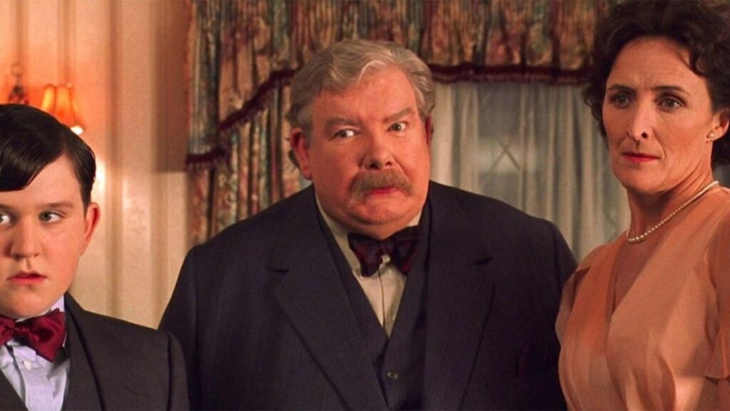 La famille Dursley dans Harry Potter