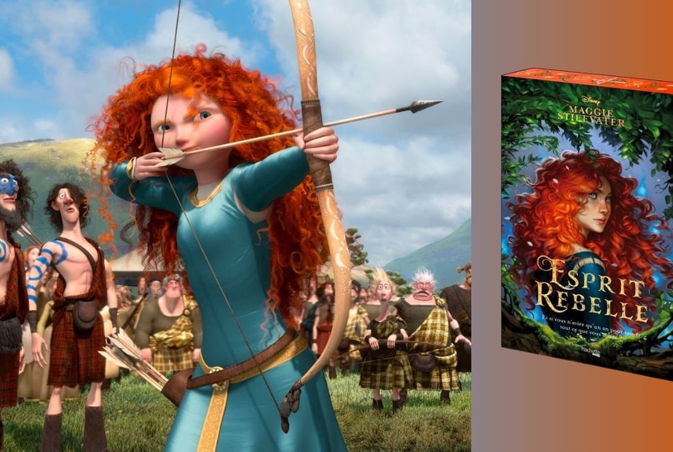 3 bonnes raisons de lire Esprit Rebelle