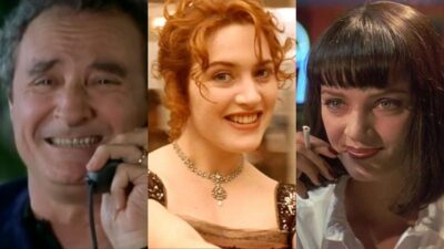 Quiz : tu es né dans les années 90 si tu reconnais ces 15 personnages de films grâce à leur sourire