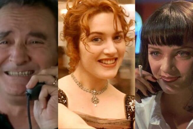 Quiz : tu es né dans les années 90 si tu reconnais ces 15 personnages de films grâce à leur sourire