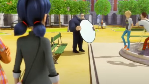 Miraculous épisode 1