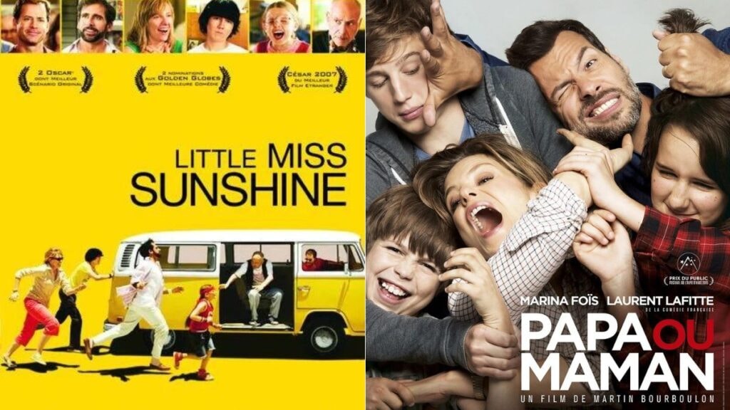 Nous, les Leroy est un mélange de Little Miss Sunshine et Papa ou Maman