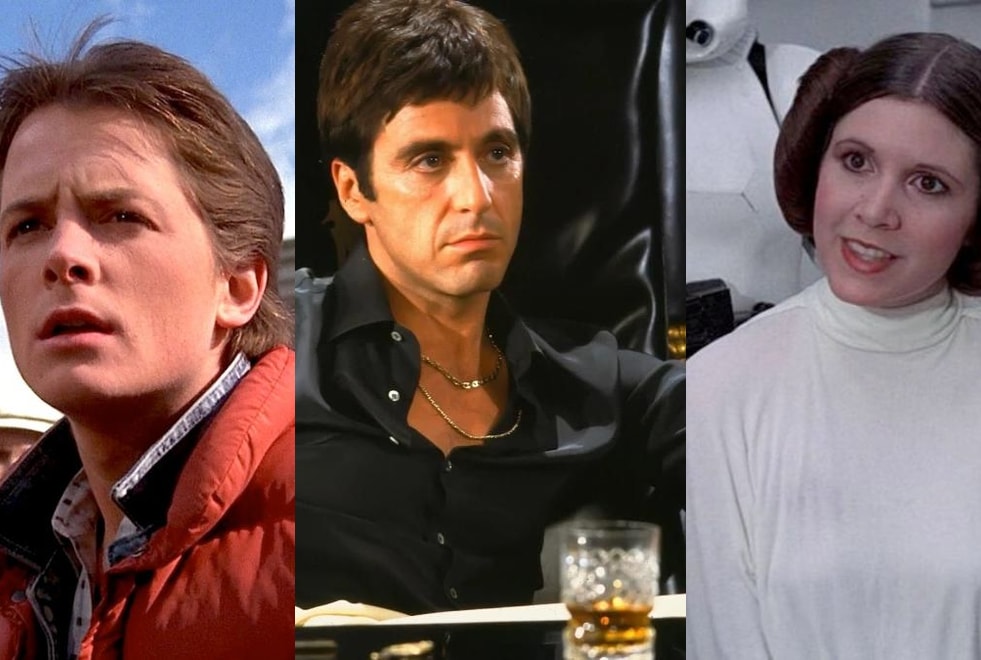 Quiz : t’es né dans les années 80 si tu reconnais ces 15 personnages grâce à leur yeux