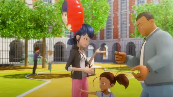 Miraculous épisode 1