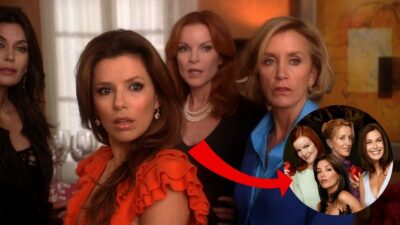 Desperate Housewives : Teri Hatcher taclée dans le générique ? Ce détail qu'il ne fallait pas louper à partir de la saison 4