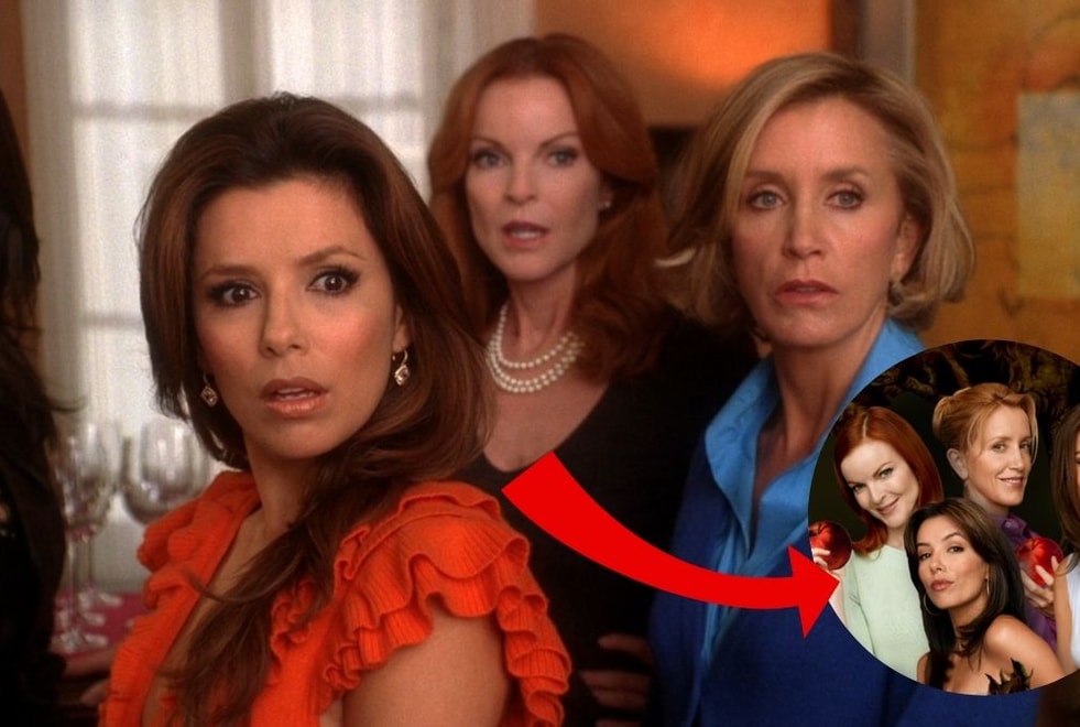 Desperate Housewives : Teri Hatcher taclée dans le générique ? Ce détail qu’il ne fallait pas louper à partir de la saison 4