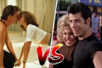 Sondage : tu préfères Dirty Dancing ou Grease ?