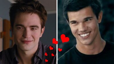 Ce quiz ultime en 7 questions te dira si tu épouses Edward ou Jacob dans Twilight