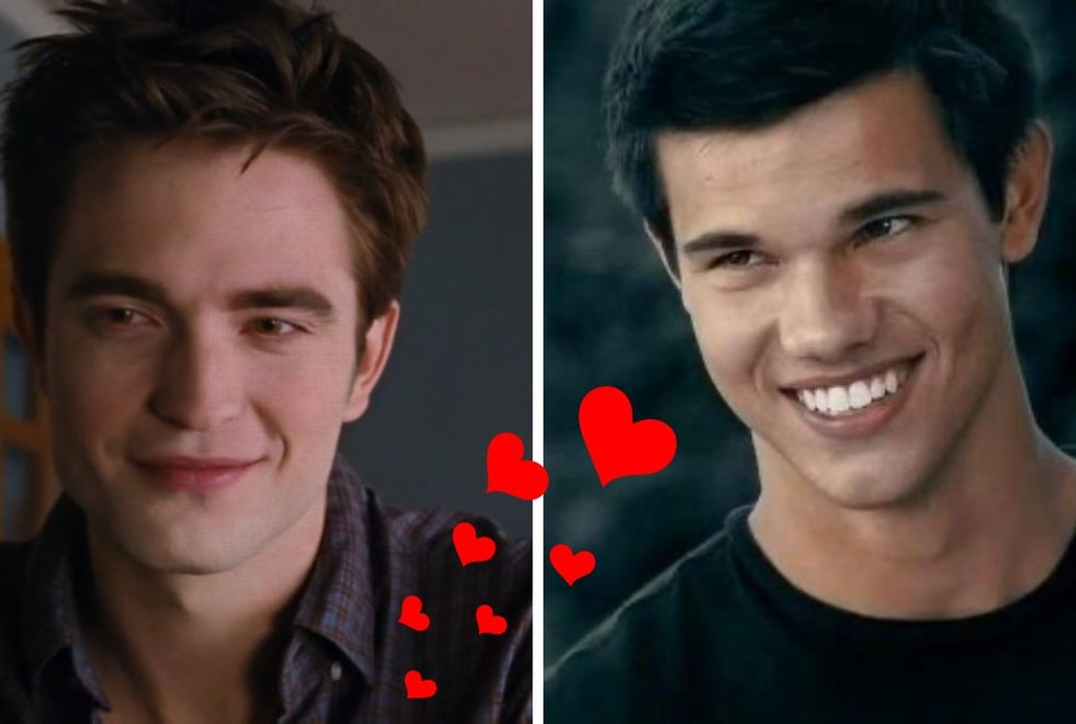 Quiz : réponds (sans mentir) à ces 7 questions, on te dira si tu épouses Edward ou Jacob dans Twilight