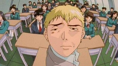 GTO : comment se termine l'anime culte Great Teacher Onizuka ?