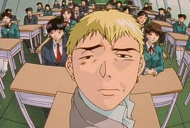 GTO : comment se termine l&rsquo;anime culte Great Teacher Onizuka ?