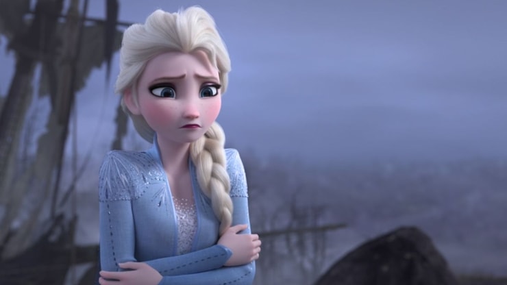 Tu dois écouter Libérée, Délivrée en boucle si t'as pas 10/10 à ce quiz sur La Reine des Neiges