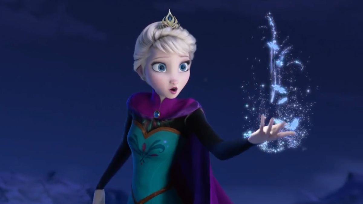 Seul quelqu’un qui a vu 10 fois La Reine des Neiges saura compléter ces paroles de Libérée, Délivrée