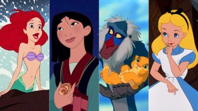 Quiz Disney : tu as eu une enfance malheureuse si tu n'as pas vu au moins 15 de ces 30 films d'animation