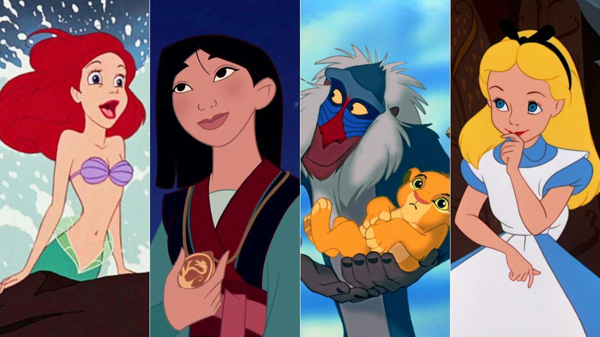 Quiz : t'es l'expert N°1 des Disney si tu as vu ces 60 classiques