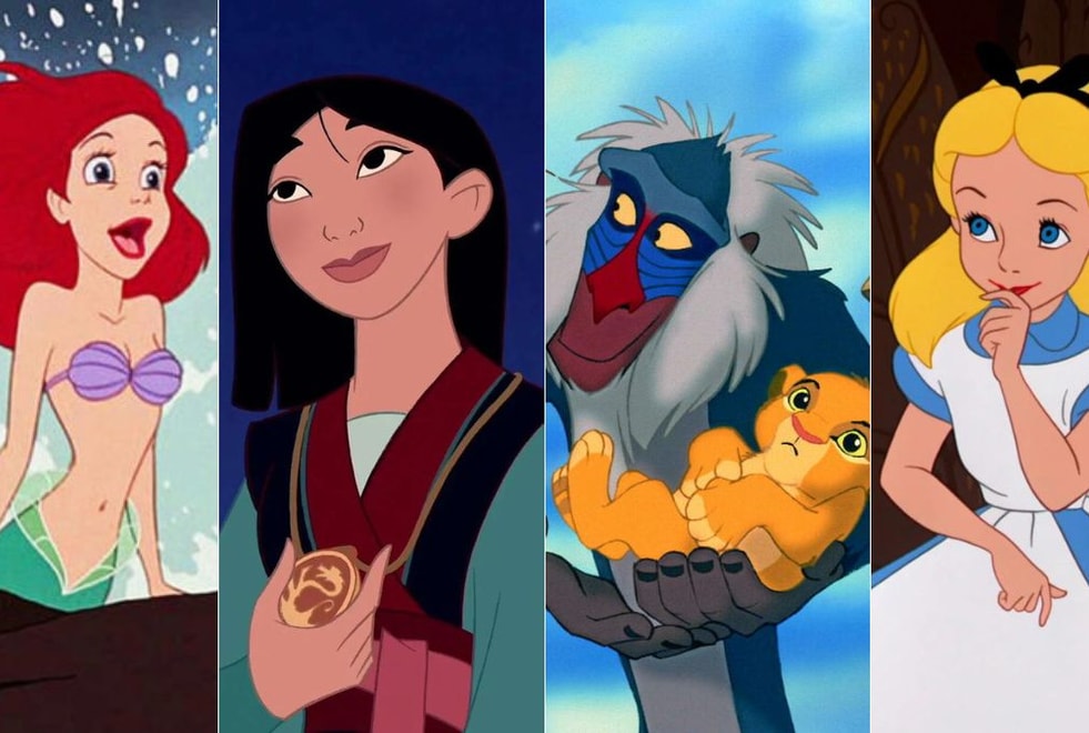 Quiz Disney : tu as eu une enfance malheureuse si tu n’as pas vu au moins 15 de ces 30 films d’animation