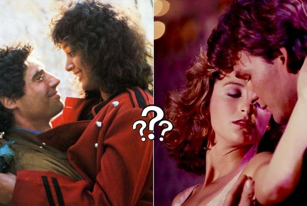 Quiz : ce personnage appartient-il à Flashdance ou à Dirty Dancing ?