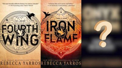 Fourth Wing : à quelle date sortiront les tomes 2 et 3 de la saga littéraire de Rebecca Yarros ?