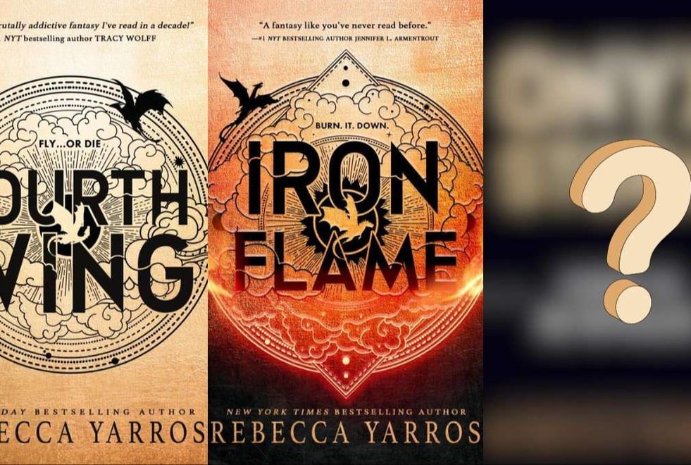 Fourth Wing : à quelle date sortiront les tomes 2 et 3 de la saga littéraire de Rebecca Yarros ?