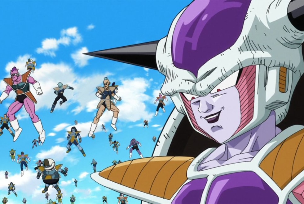 Dragon Ball : la Terre est détruite si tu n’as pas 5/5 à ce quiz sur Freezer