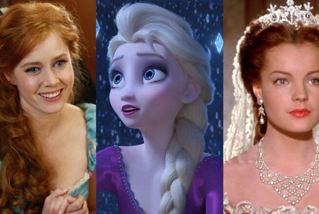 Sondage : quelle princesse te ressemble le plus ?
