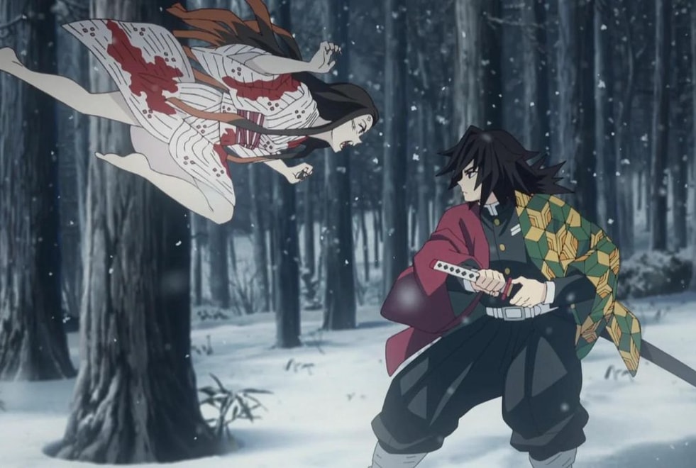 Quiz Demon Slayer : pourfends 5 démons, on te dira quel Pilier tu es