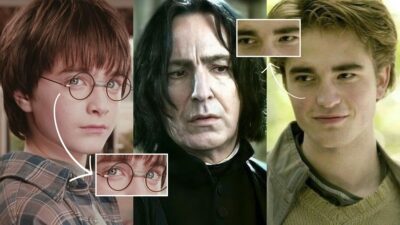 Quiz Harry Potter : t'es recalé de Poudlard si tu ne reconnais pas ces 10 personnages grâce à leurs yeux