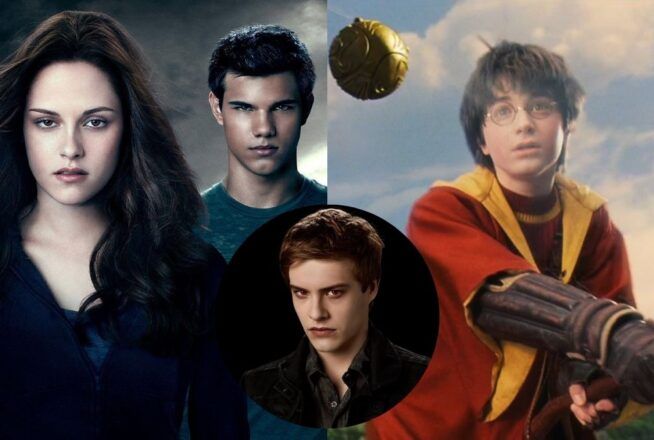 Twilight : le saviez-vous ? Un acteur de Harry Potter a failli jouer Riley dans le film Hésitation