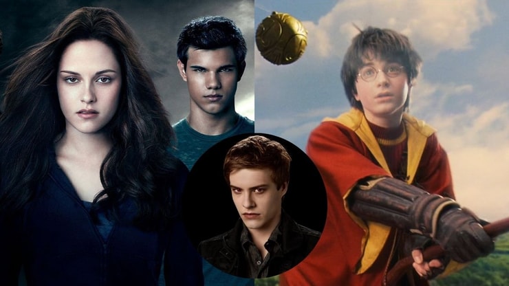 Twilight : le saviez-vous ? Un acteur de Harry Potter a failli jouer Riley dans le film Hésitation