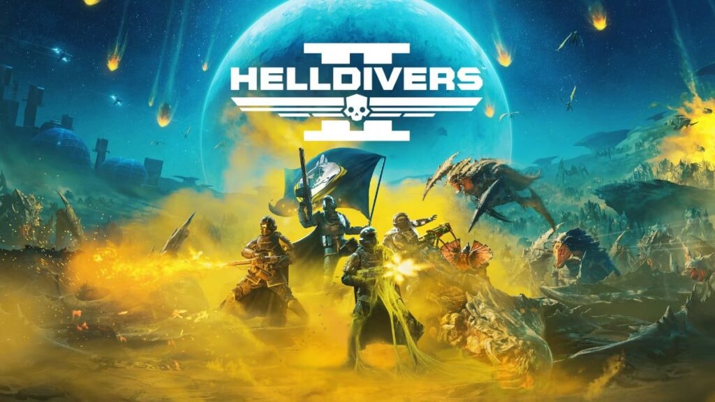 Helldivers II