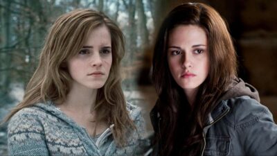 Sondage : qui te ressemble le plus entre Hermione Granger (Harry Potter) et Bella Swan (Twilight) ?