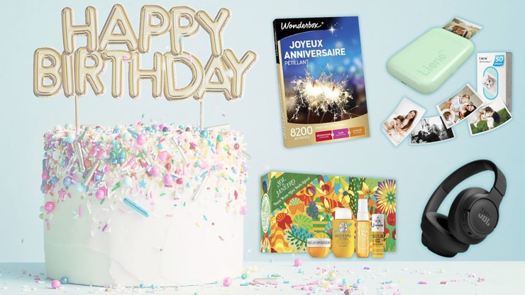 10 cadeaux à offrir à une fille pour ses 18 ans