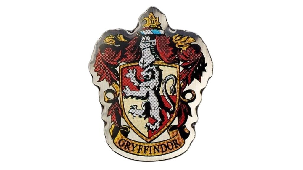 Image badge Gryffondor