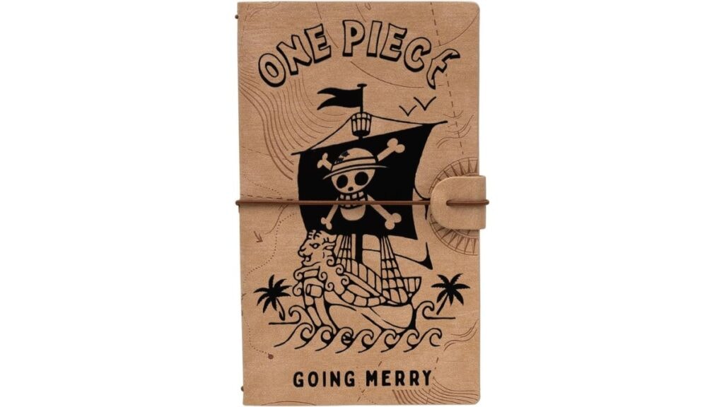 Image carnet one piece