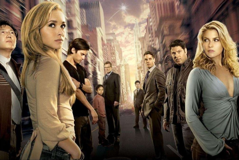 Heroes : un nouveau reboot de la série culte est en préparation