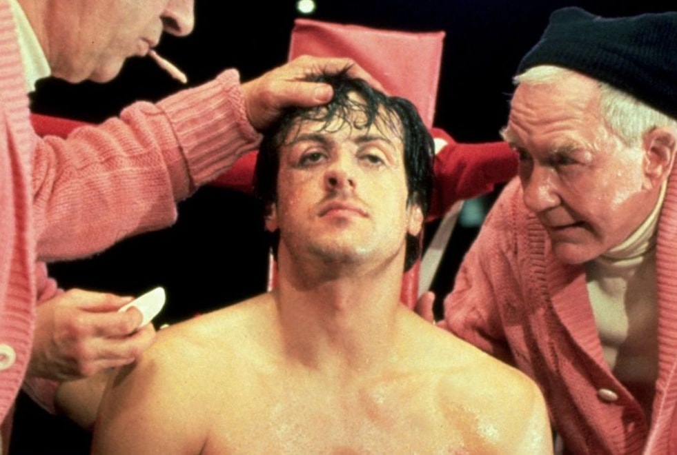 Rocky est la saga de ton enfance si tu as 10/10 à ce quiz