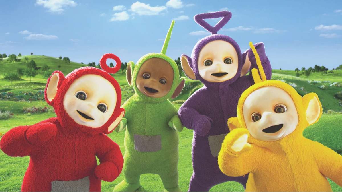 You're a '90s kid if you can name the Teletubbies