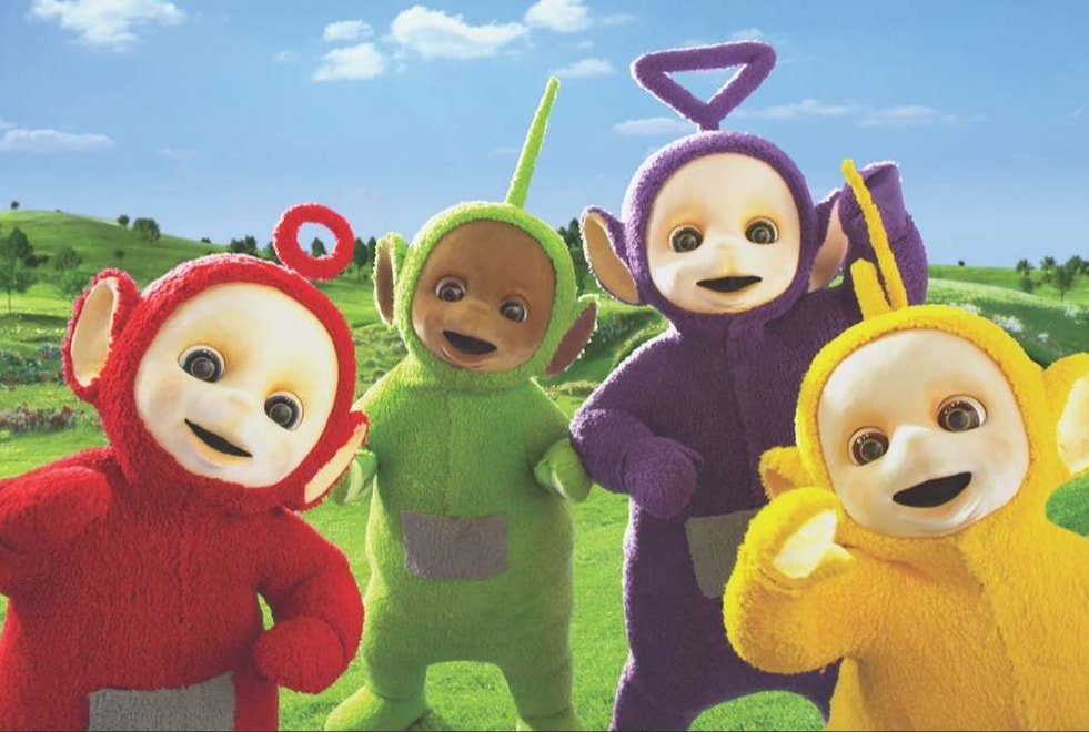 Quiz : t’es un enfant des années 90 si tu arrives à nommer les Télétubbies